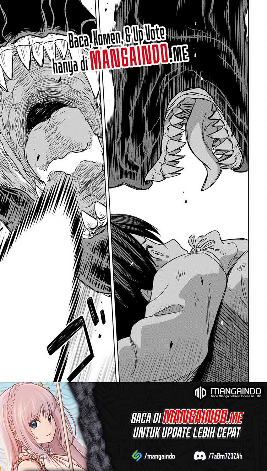 Monogatari no Kuromaku ni Tensei shite Chapter 10