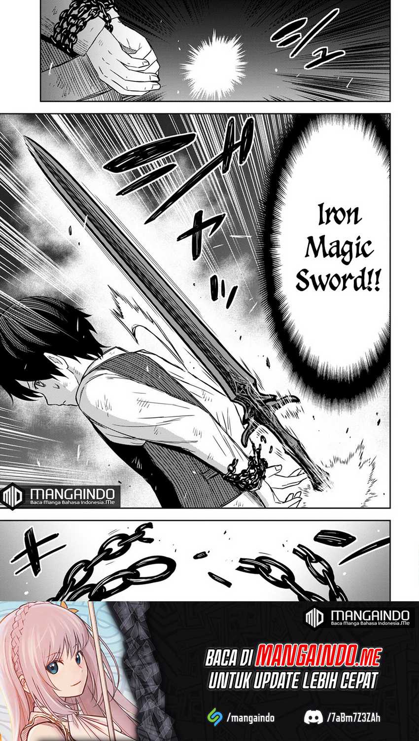 Monogatari no Kuromaku ni Tensei shite Chapter 10
