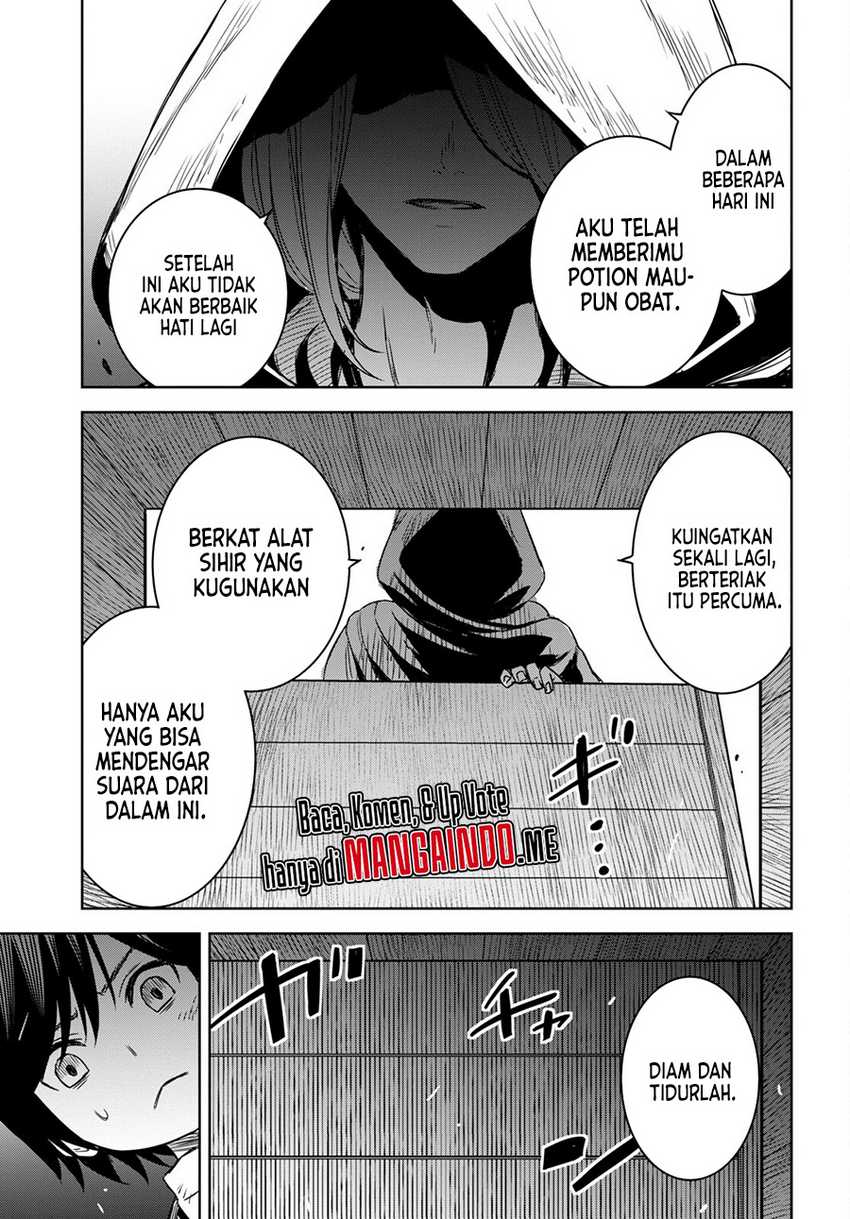 Monogatari no Kuromaku ni Tensei shite Chapter 10