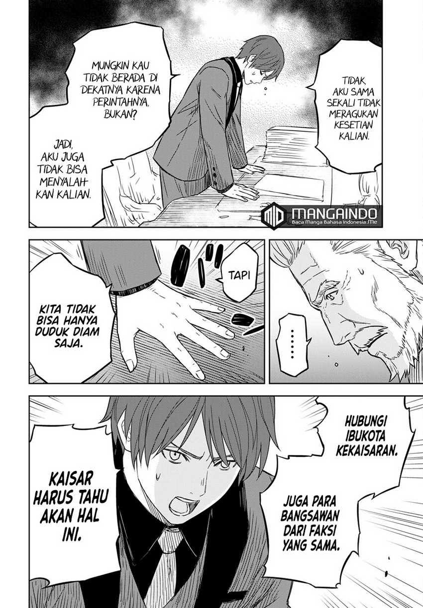 Monogatari no Kuromaku ni Tensei shite Chapter 10