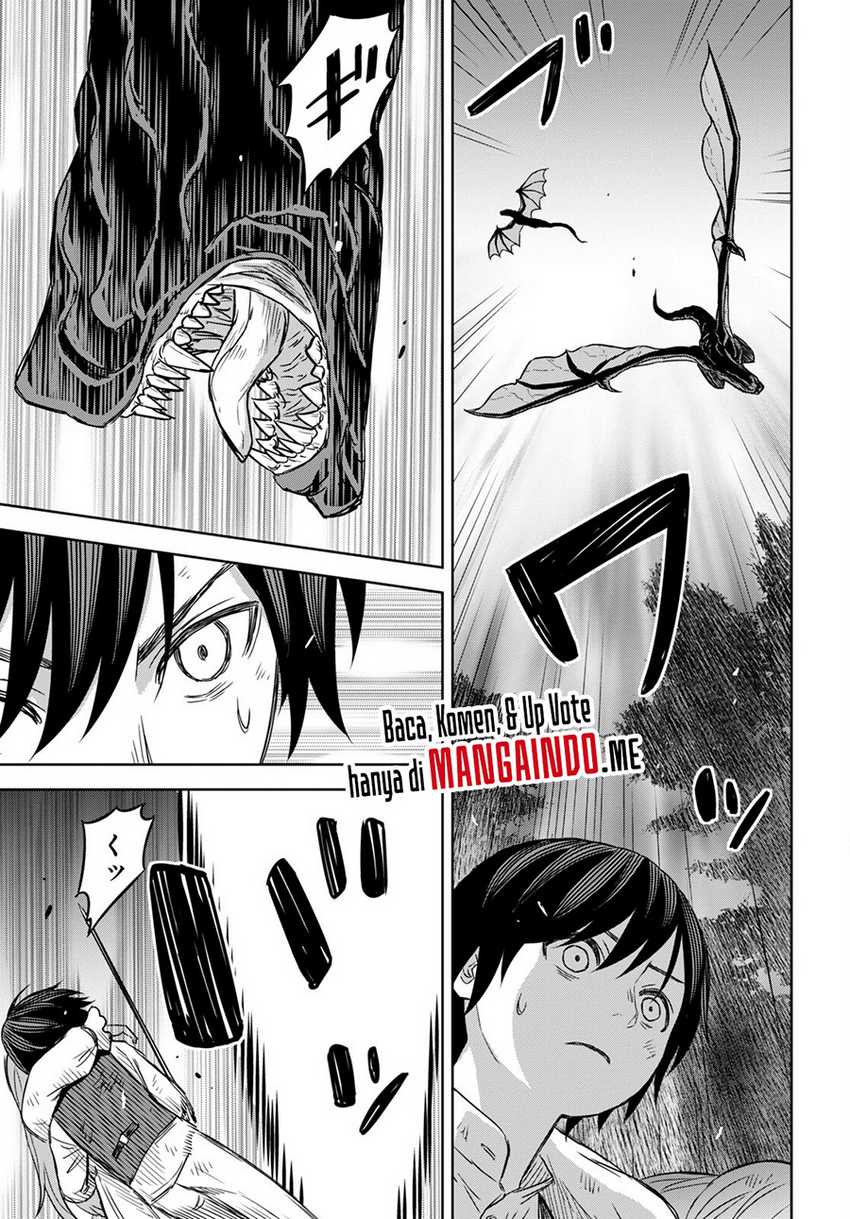 Monogatari no Kuromaku ni Tensei shite Chapter 10