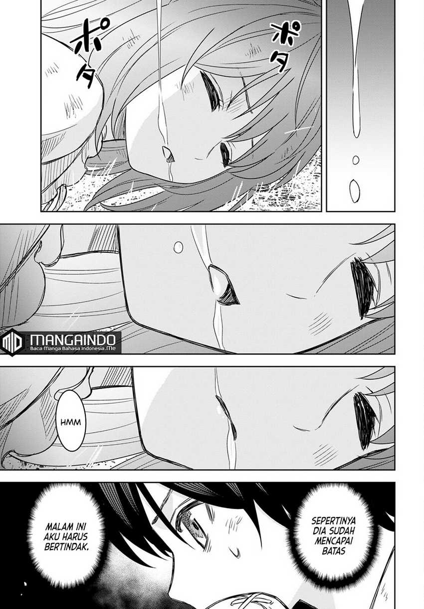 Monogatari no Kuromaku ni Tensei shite Chapter 10