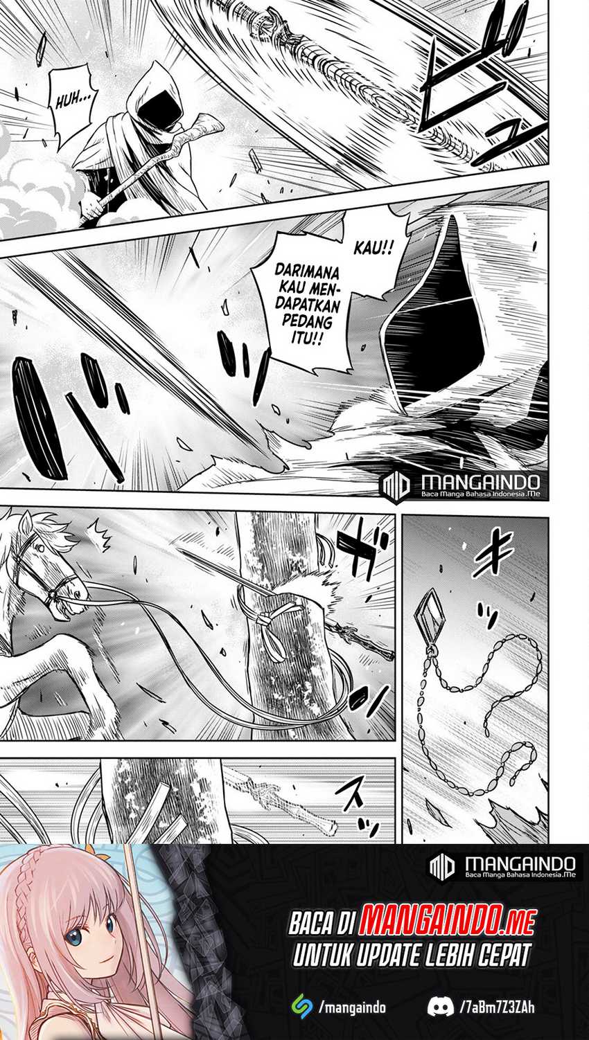 Monogatari no Kuromaku ni Tensei shite Chapter 10