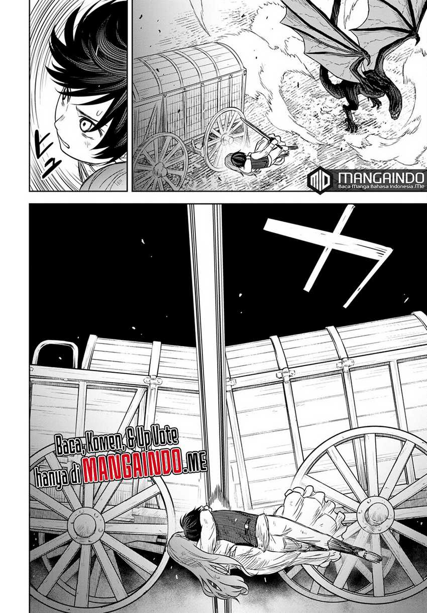 Monogatari no Kuromaku ni Tensei shite Chapter 10