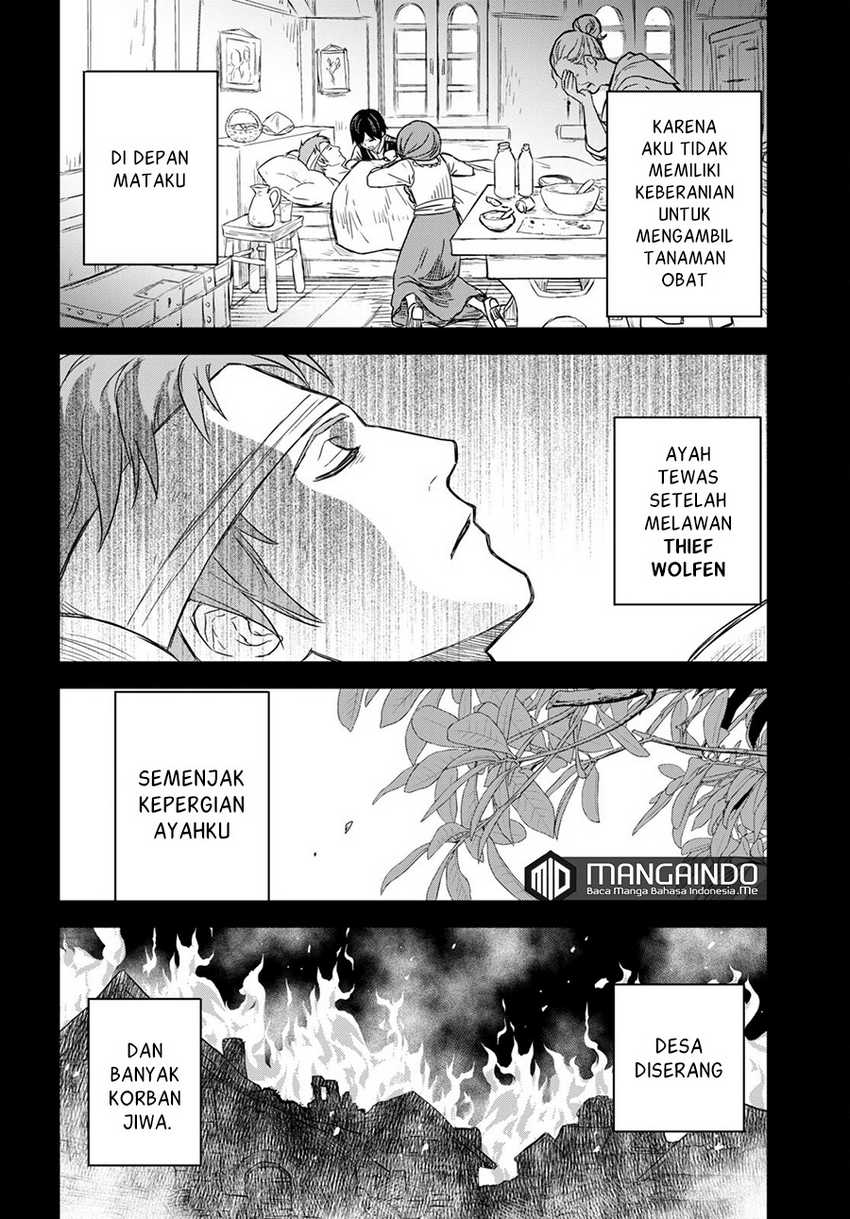 Monogatari no Kuromaku ni Tensei shite Chapter 10