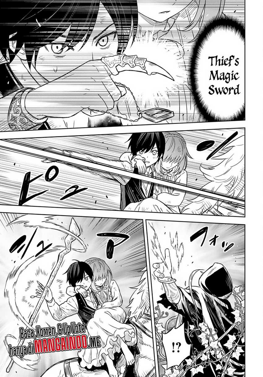 Monogatari no Kuromaku ni Tensei shite Chapter 10