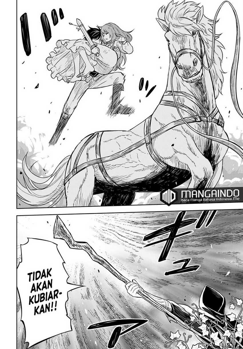 Monogatari no Kuromaku ni Tensei shite Chapter 10