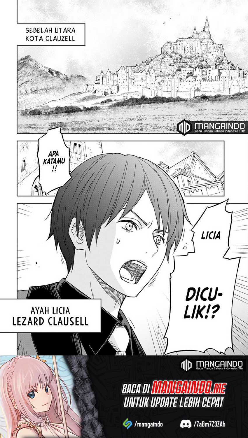 Monogatari no Kuromaku ni Tensei shite Chapter 10