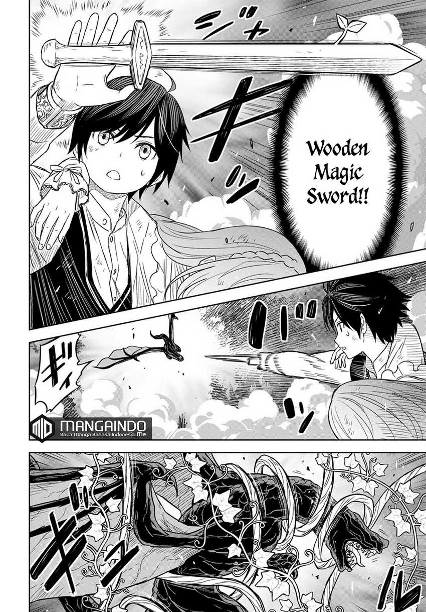 Monogatari no Kuromaku ni Tensei shite Chapter 10