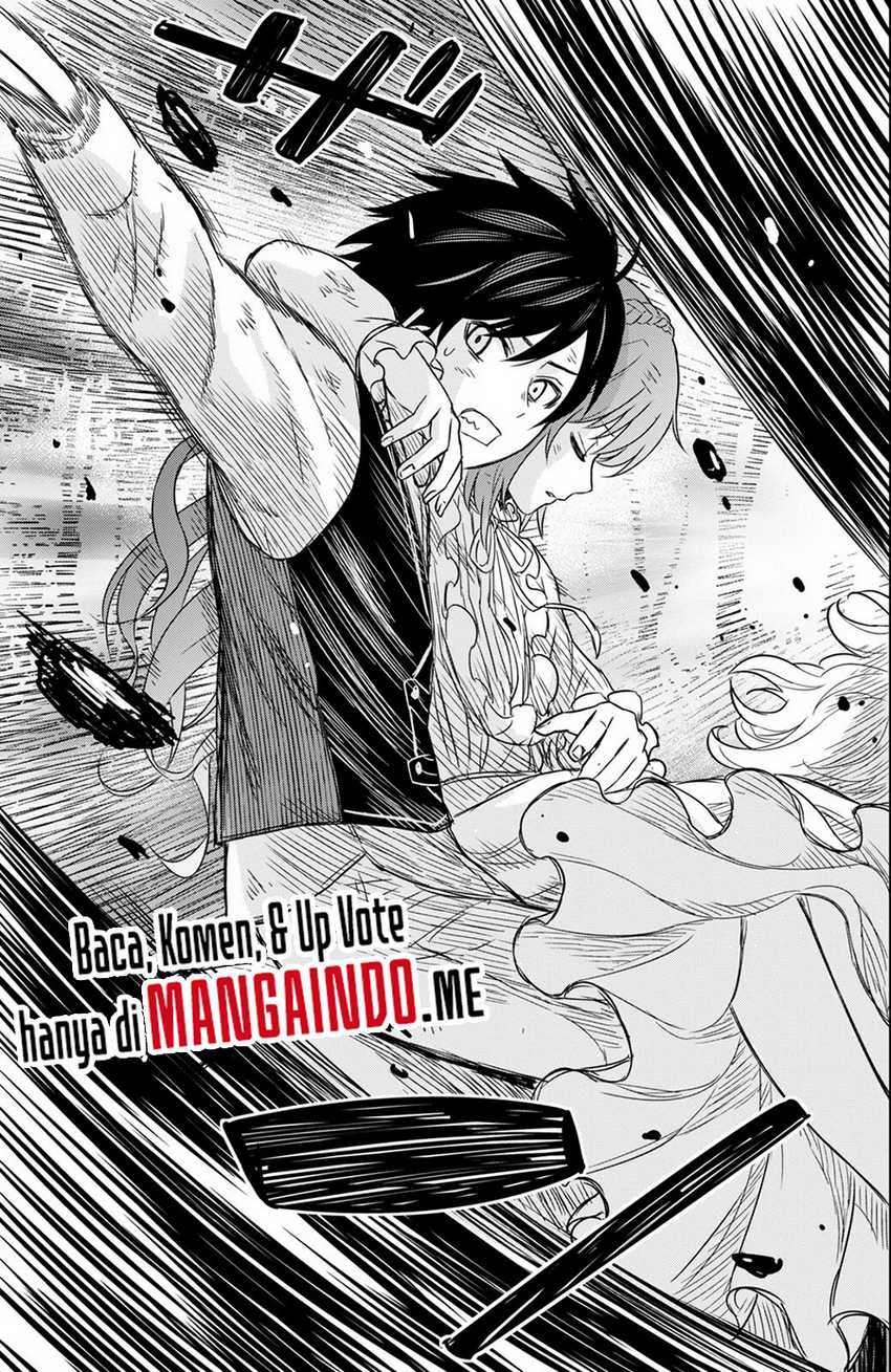 Monogatari no Kuromaku ni Tensei shite Chapter 10