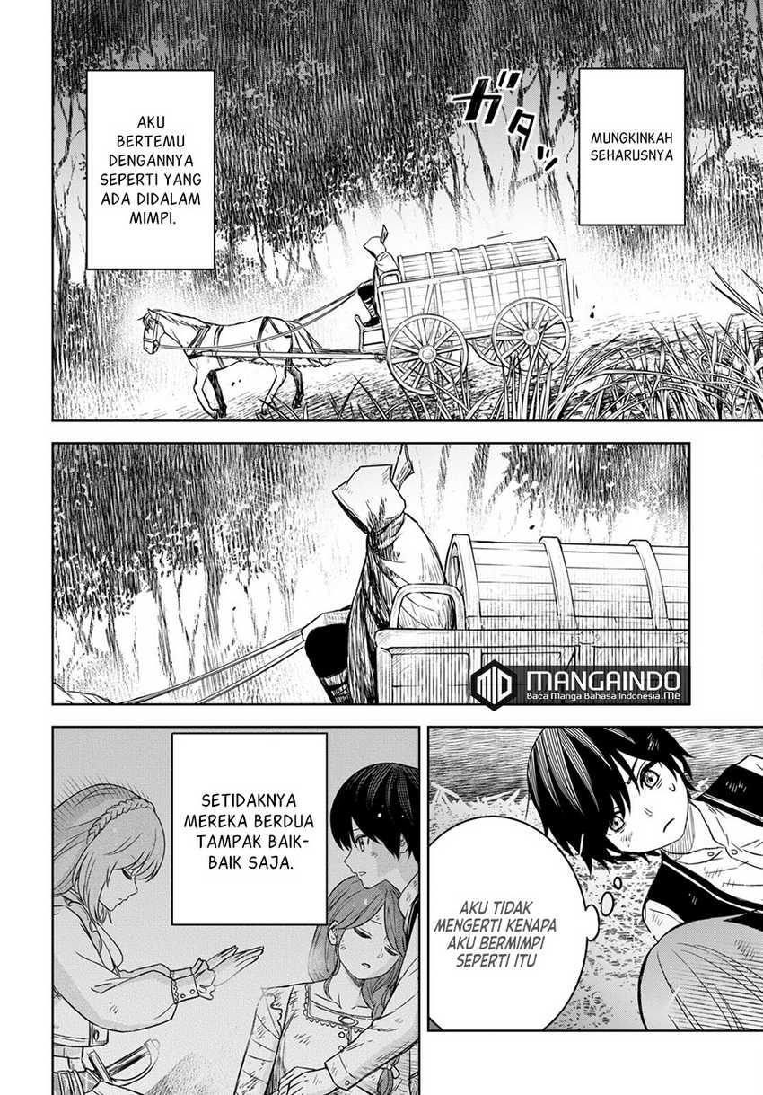 Monogatari no Kuromaku ni Tensei shite Chapter 10