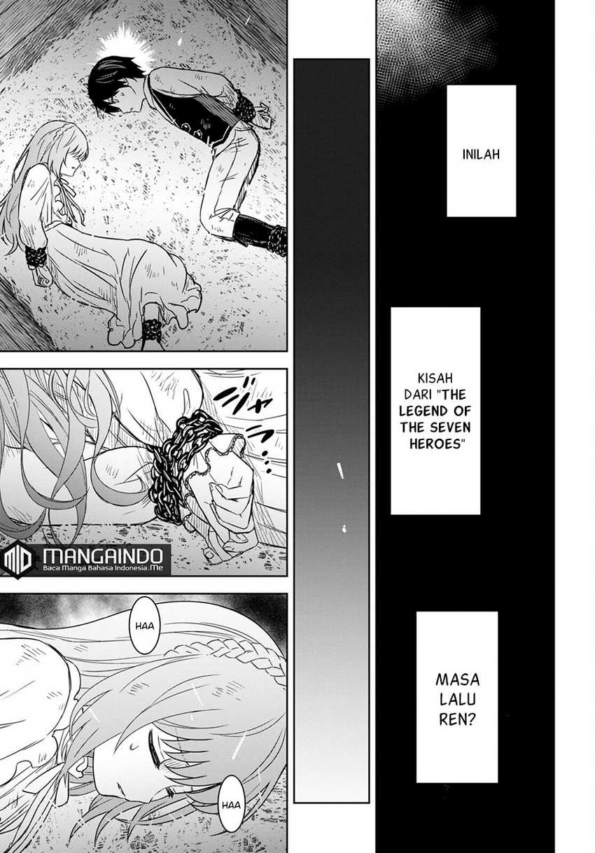 Monogatari no Kuromaku ni Tensei shite Chapter 10