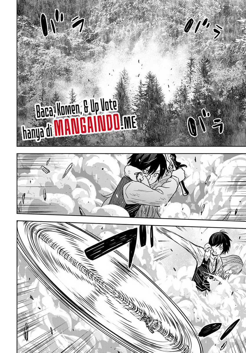 Monogatari no Kuromaku ni Tensei shite Chapter 10
