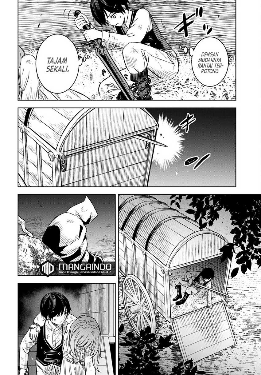 Monogatari no Kuromaku ni Tensei shite Chapter 10