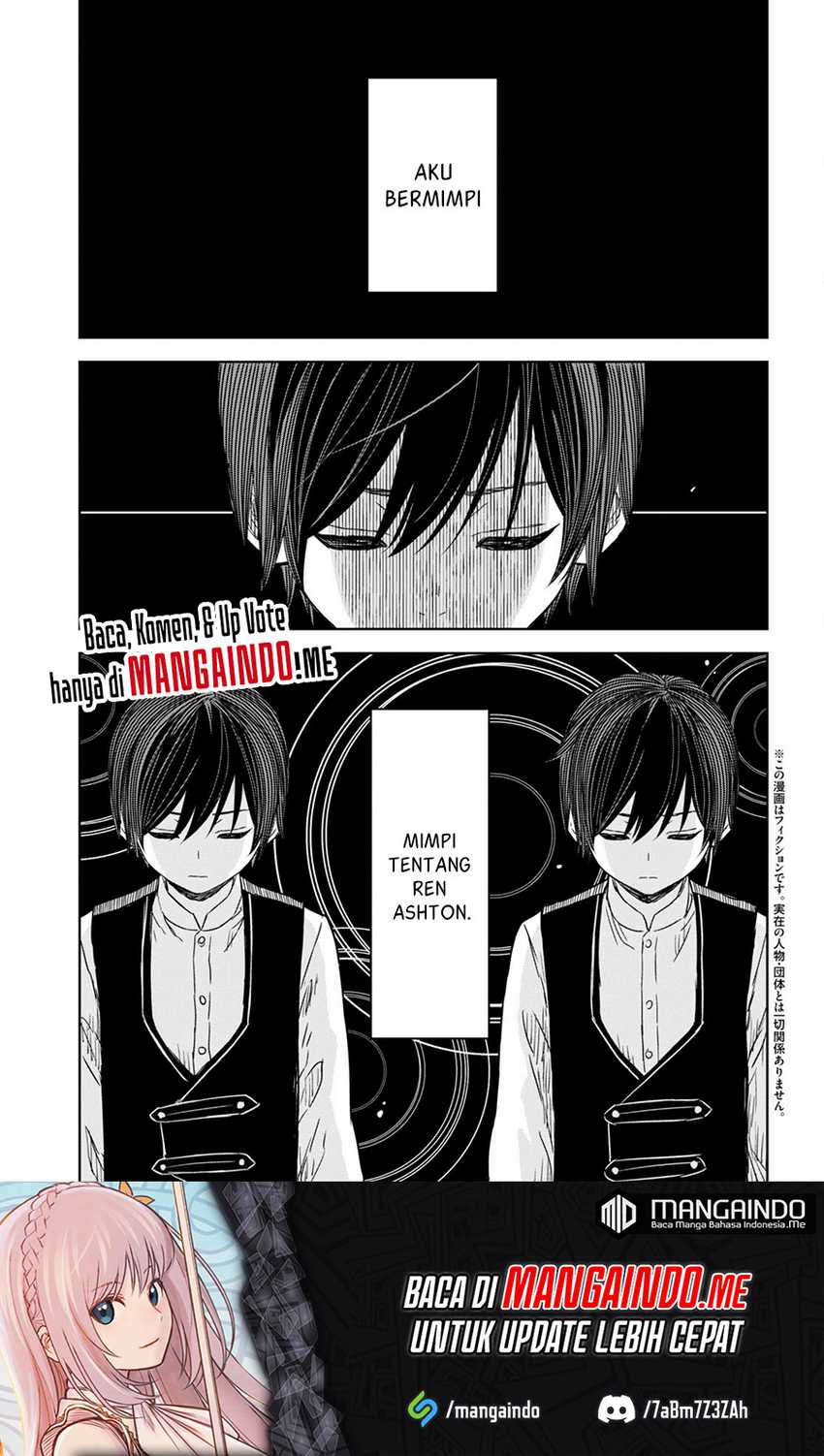 Monogatari no Kuromaku ni Tensei shite Chapter 10