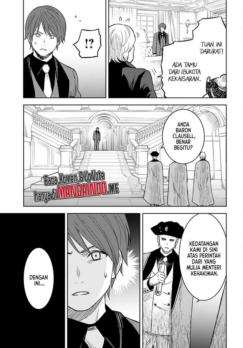 Monogatari no Kuromaku ni Tensei shite Chapter 10