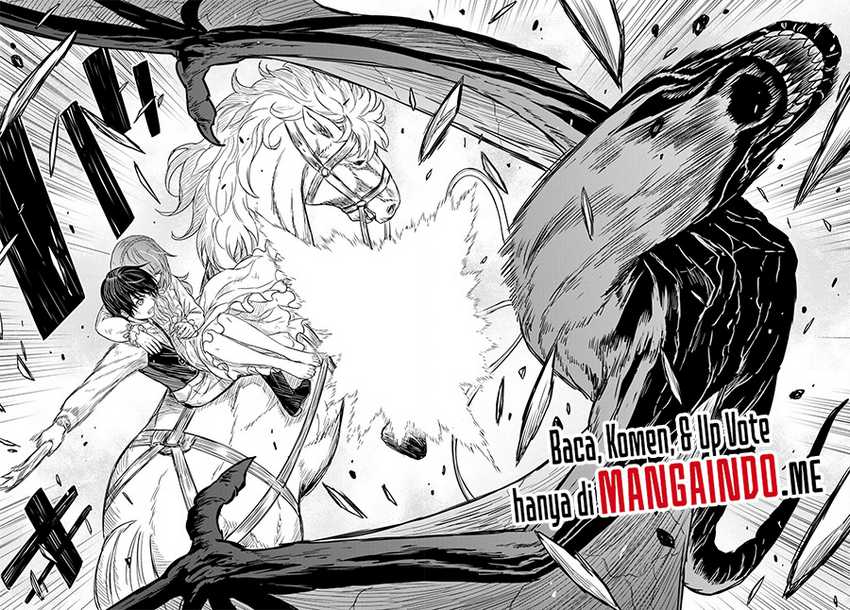 Monogatari no Kuromaku ni Tensei shite Chapter 10