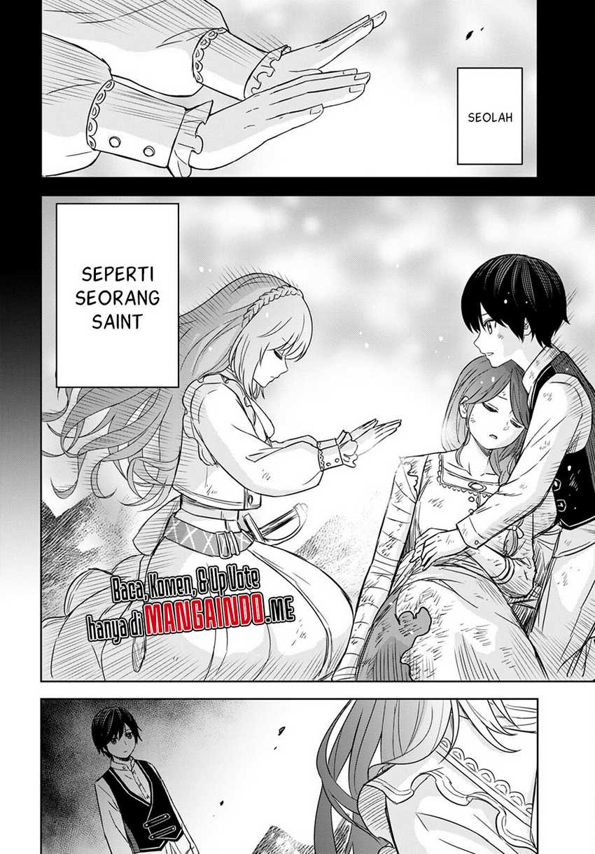 Monogatari no Kuromaku ni Tensei shite Chapter 10