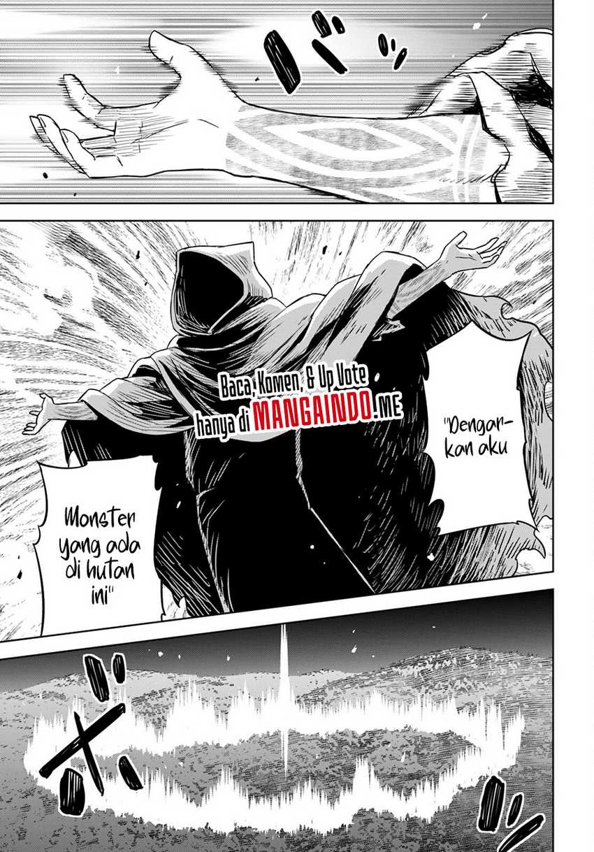 Monogatari no Kuromaku ni Tensei shite Chapter 10