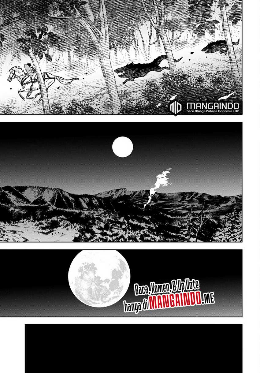 Monogatari no Kuromaku ni Tensei shite Chapter 10
