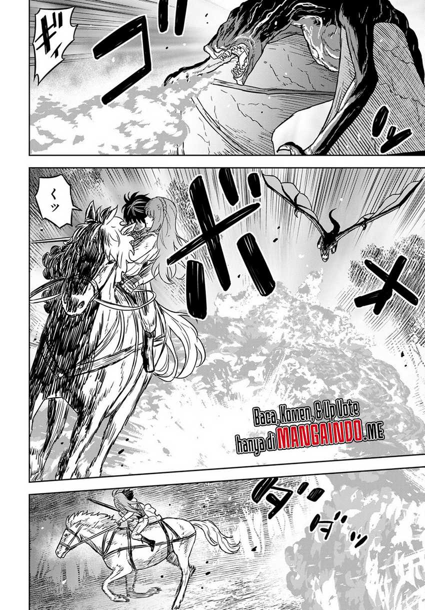 Monogatari no Kuromaku ni Tensei shite Chapter 10