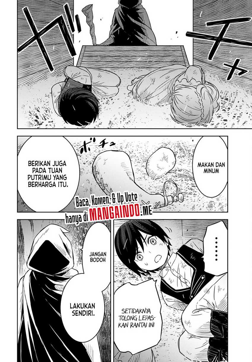 Monogatari no Kuromaku ni Tensei shite Chapter 10