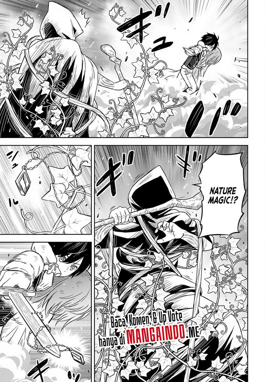 Monogatari no Kuromaku ni Tensei shite Chapter 10