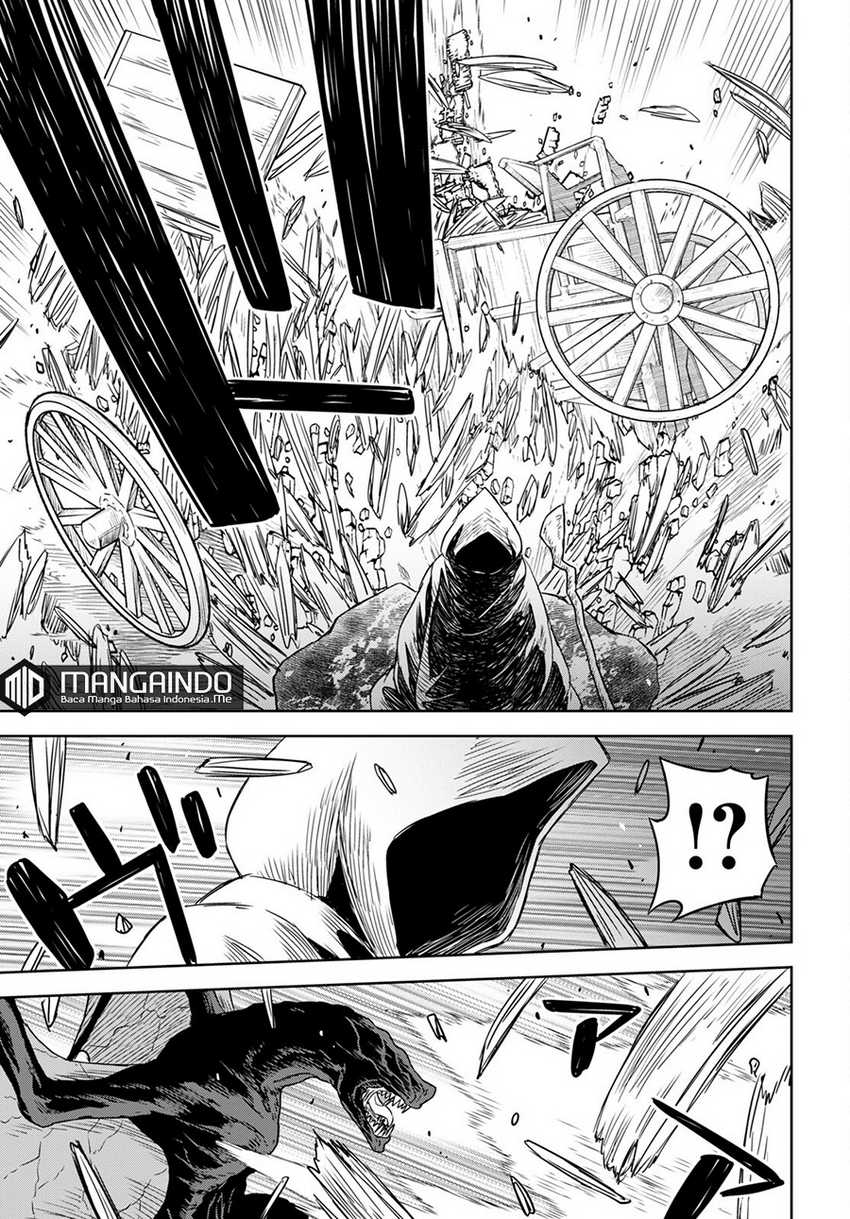 Monogatari no Kuromaku ni Tensei shite Chapter 10