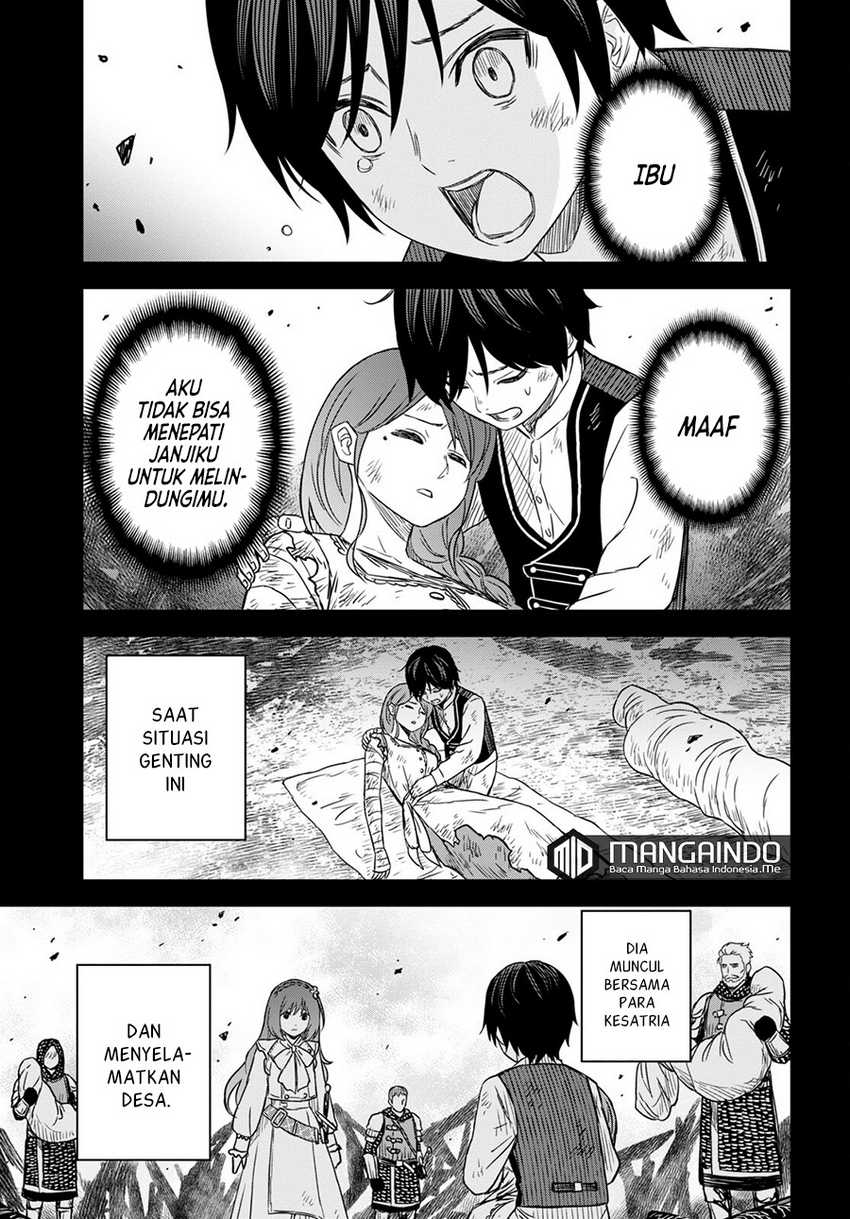 Monogatari no Kuromaku ni Tensei shite Chapter 10