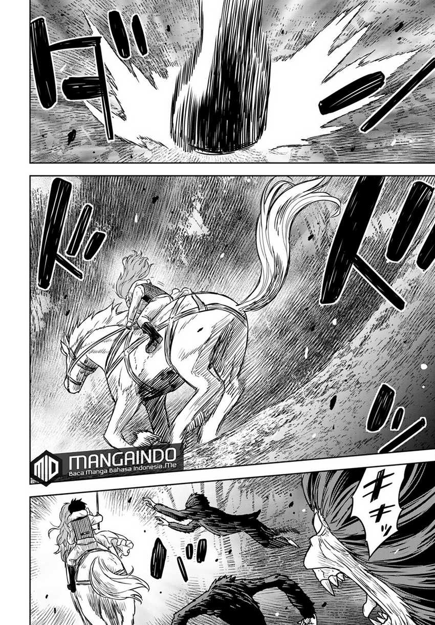 Monogatari no Kuromaku ni Tensei shite Chapter 10