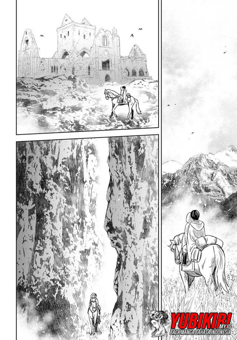 Monogatari no Kuromaku ni Tensei shite Chapter 12