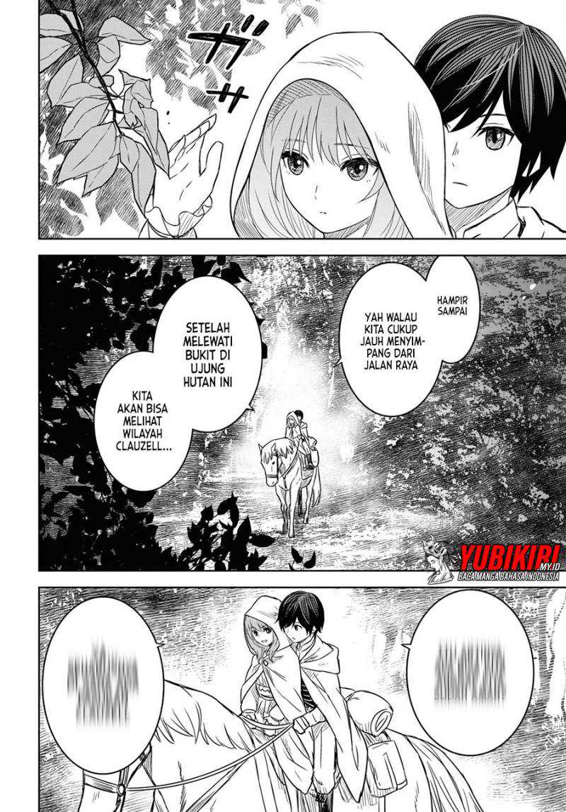 Monogatari no Kuromaku ni Tensei shite Chapter 12