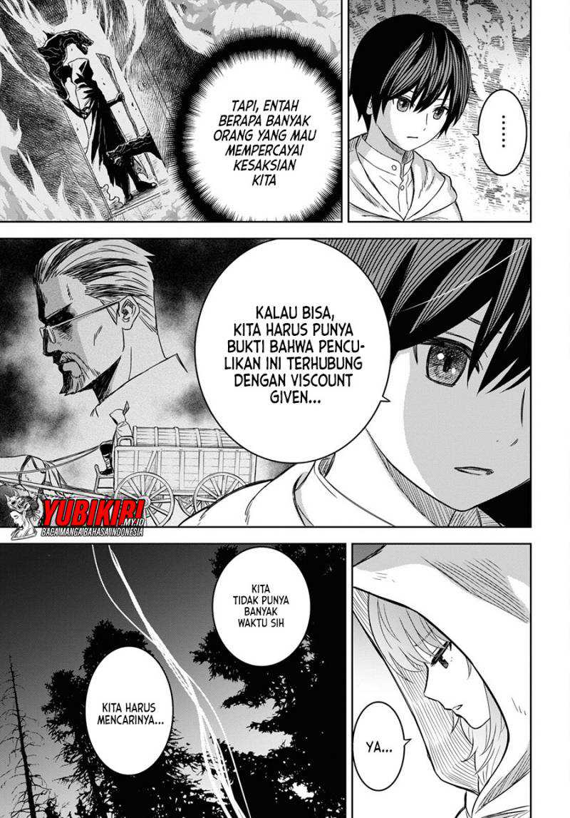 Monogatari no Kuromaku ni Tensei shite Chapter 12