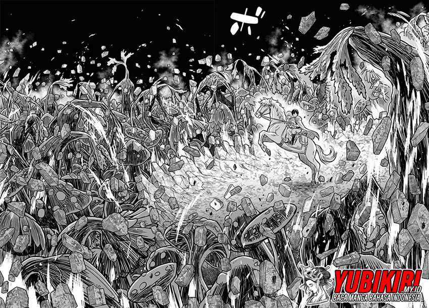 Monogatari no Kuromaku ni Tensei shite Chapter 13