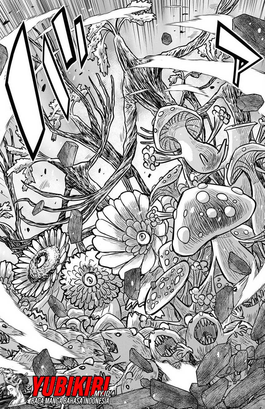 Monogatari no Kuromaku ni Tensei shite Chapter 13