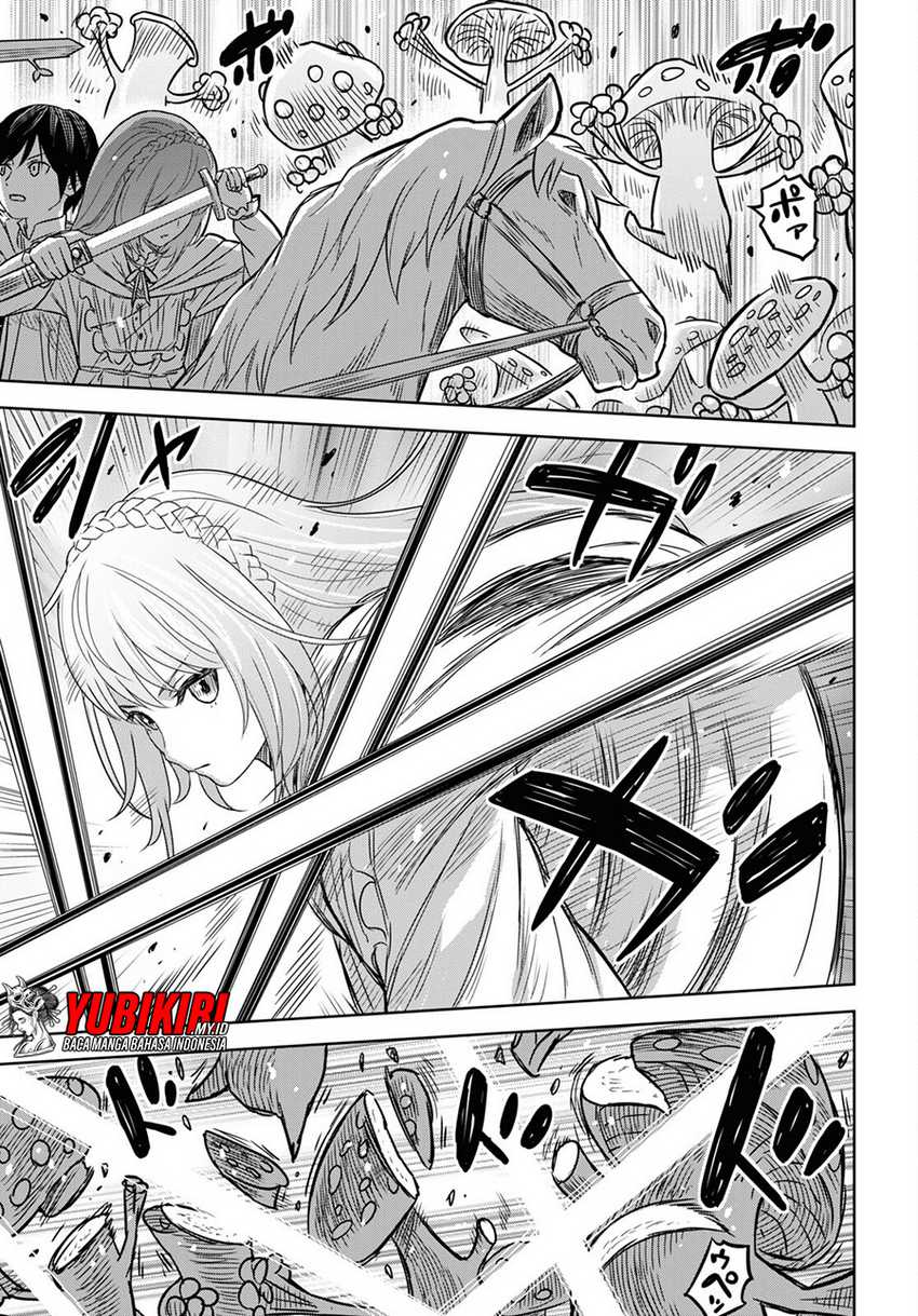 Monogatari no Kuromaku ni Tensei shite Chapter 13