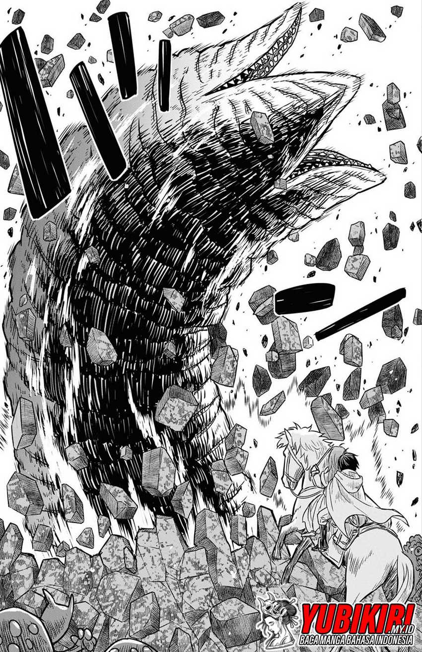 Monogatari no Kuromaku ni Tensei shite Chapter 13