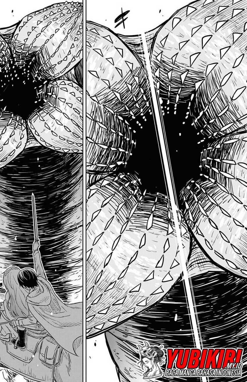 Monogatari no Kuromaku ni Tensei shite Chapter 13