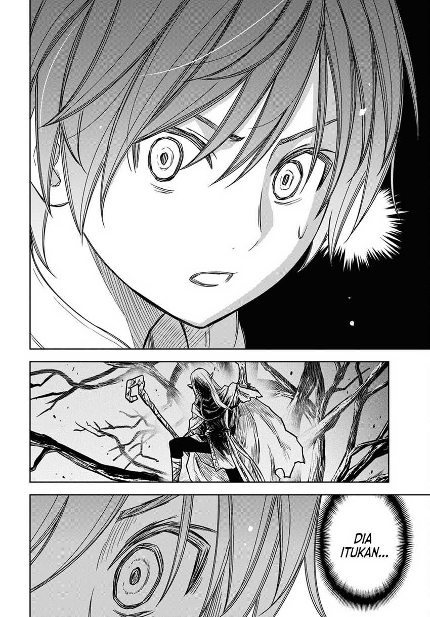 Monogatari no Kuromaku ni Tensei shite Chapter 13