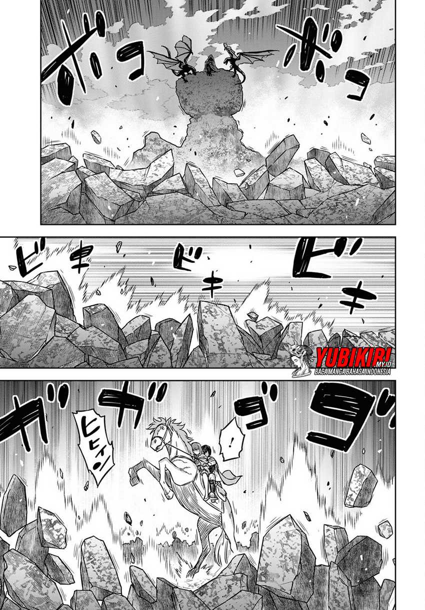 Monogatari no Kuromaku ni Tensei shite Chapter 13