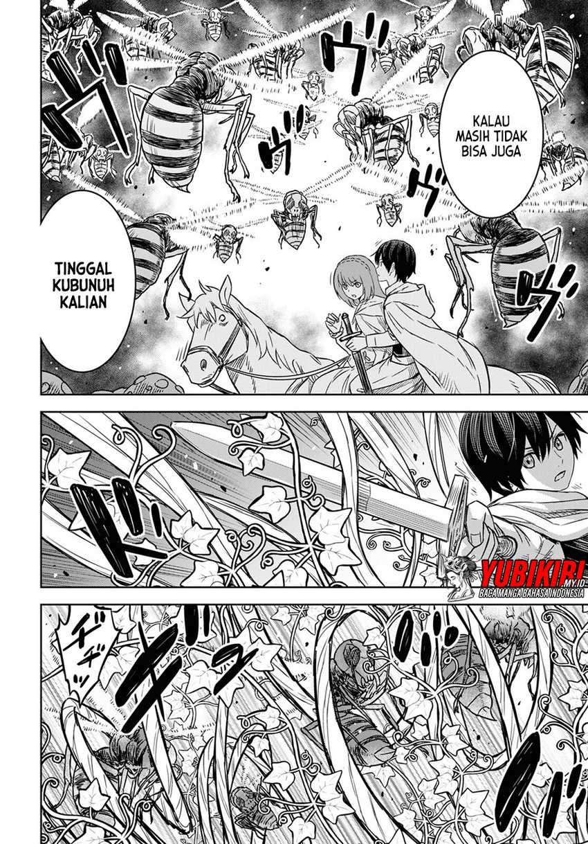 Monogatari no Kuromaku ni Tensei shite Chapter 13