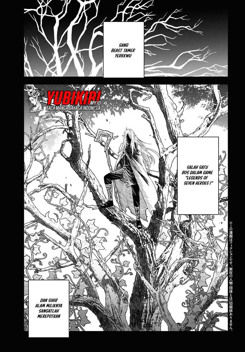 Monogatari no Kuromaku ni Tensei shite Chapter 14