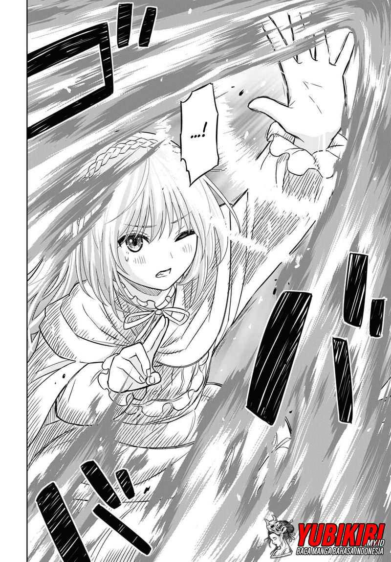 Monogatari no Kuromaku ni Tensei shite Chapter 14