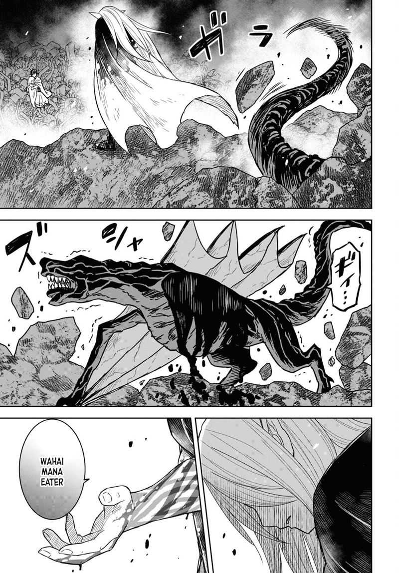 Monogatari no Kuromaku ni Tensei shite Chapter 14
