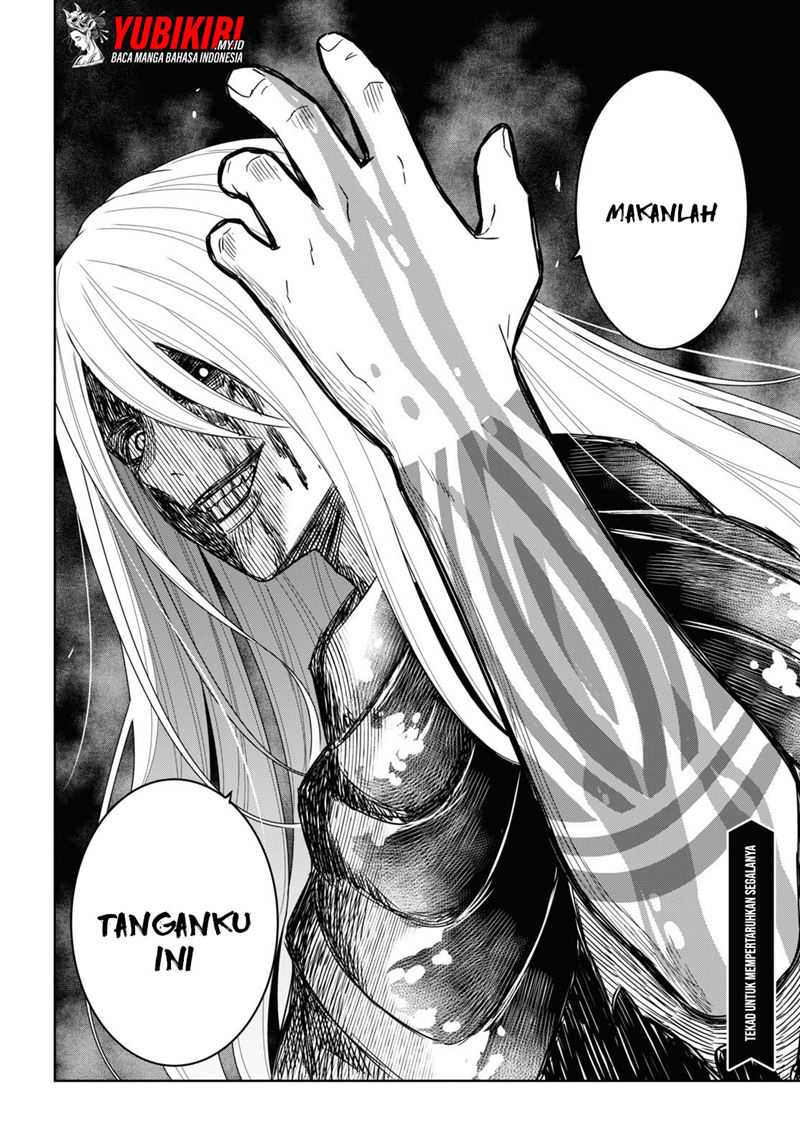 Monogatari no Kuromaku ni Tensei shite Chapter 14