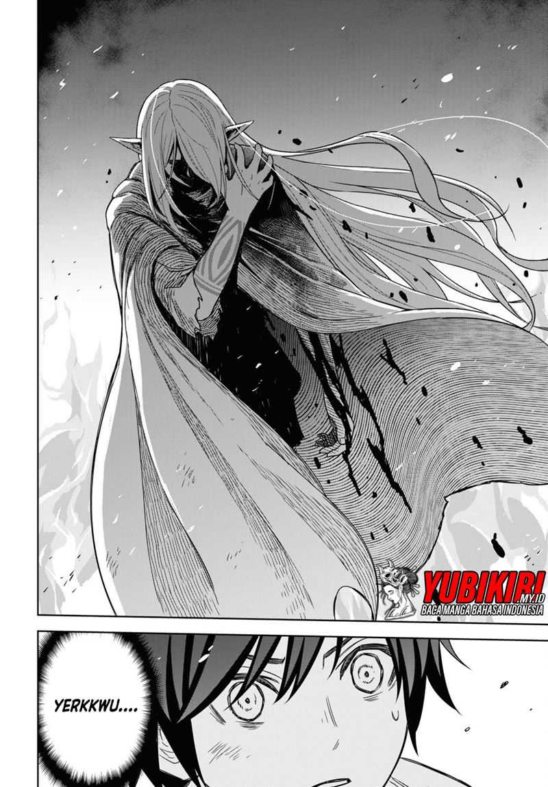 Monogatari no Kuromaku ni Tensei shite Chapter 14