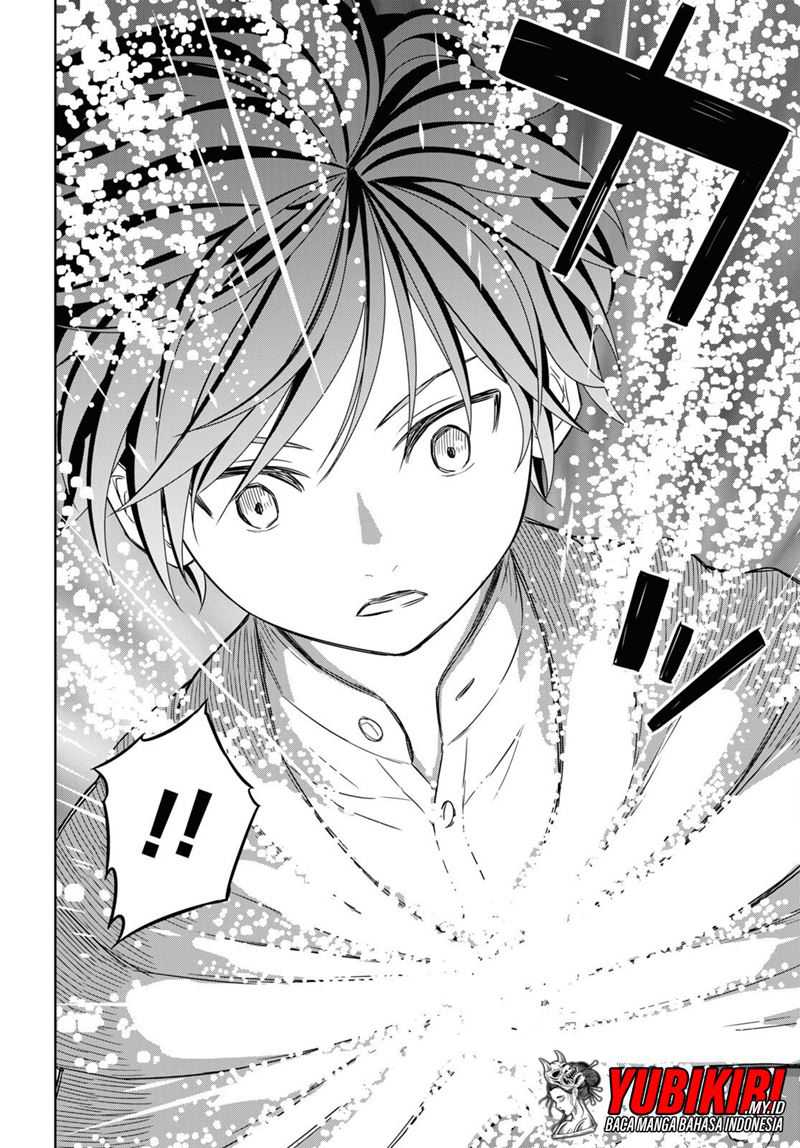 Monogatari no Kuromaku ni Tensei shite Chapter 14