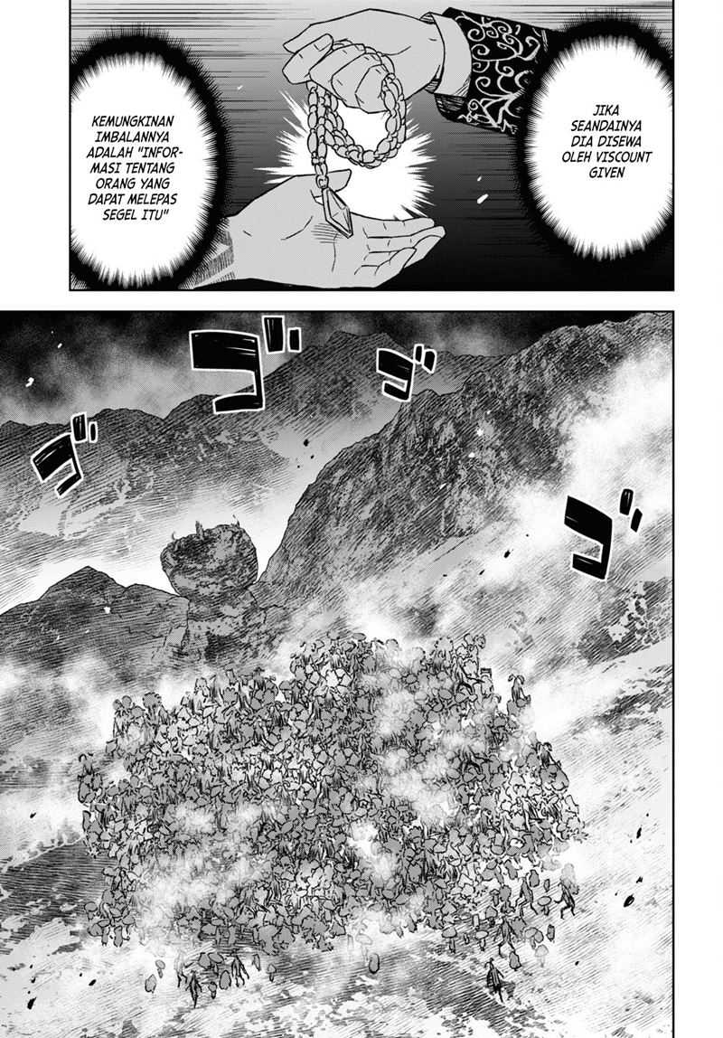 Monogatari no Kuromaku ni Tensei shite Chapter 14