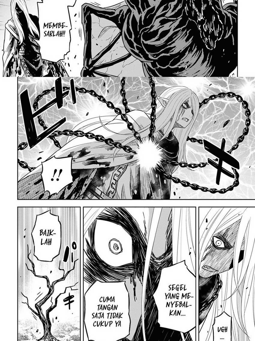 Monogatari no Kuromaku ni Tensei shite Chapter 15