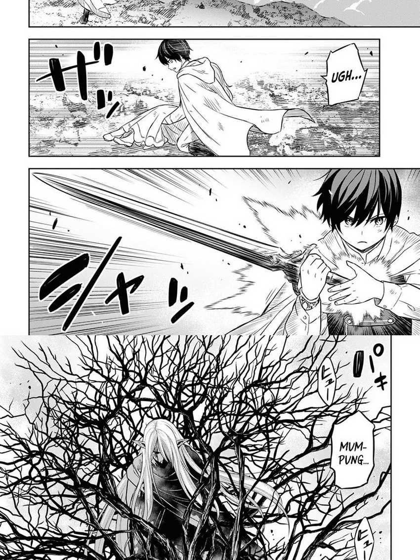 Monogatari no Kuromaku ni Tensei shite Chapter 15